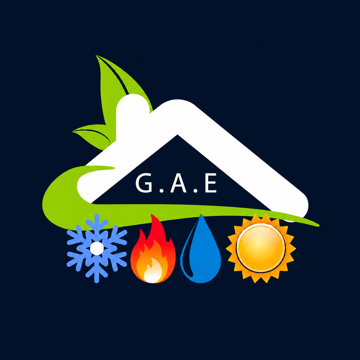 Logo Groupe Alliance Energy