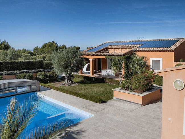 Villa à Vétraz-Monthoux