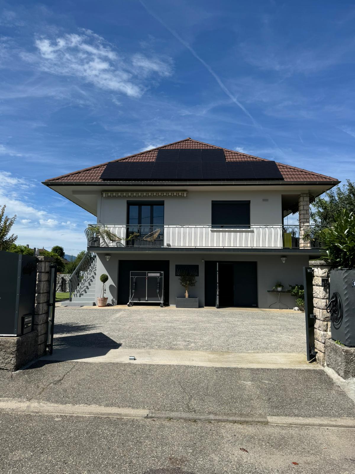 Maison à Yenne